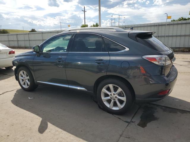 Photo 2 from auction – 2011 LEXUS RX 350 with VIN 2T2BK1BA6BC086367