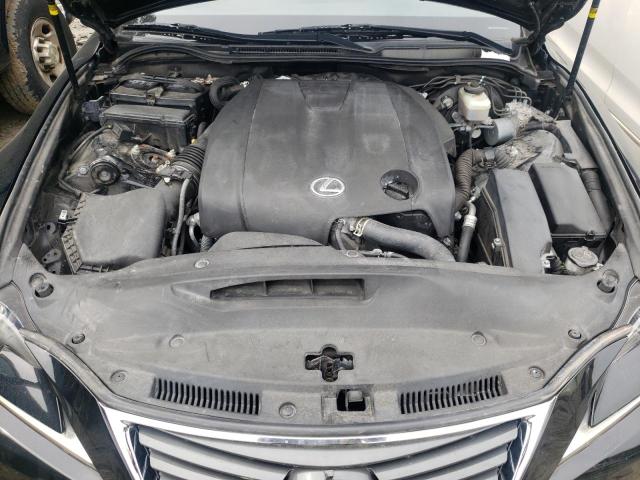 Photo 11 from auction – 2014 LEXUS IS 250 with VIN JTHCF1D2XE5009598