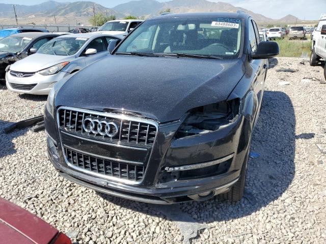 Photo 5 from auction – 2015 AUDI Q7 PREMIUM with VIN WA1LGAFE0FD024599