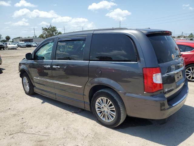 Photo 2 from auction – 2016 CHRYSLER TOWN & COU with VIN 2C4RC1CG8GR269229