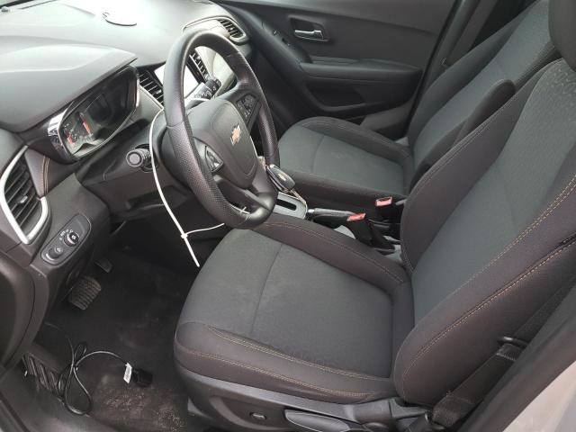 Photo 7 from auction – 2020 CHEVROLET TRAX LS with VIN 3GNCJKSB6LL124812