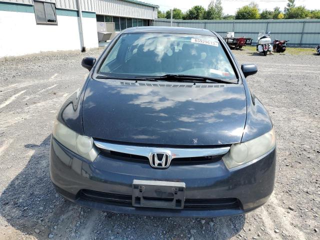 Photo 5 from auction – 2007 HONDA CIVIC EX with VIN 1HGFA16867L033346