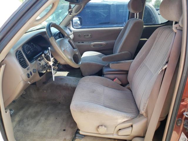 Photo 7 from auction – 2000 TOYOTA TUNDRA ACC with VIN 5TBBT4411YS024982