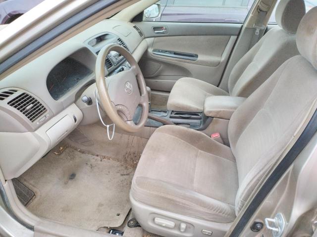 Photo 7 from auction – 2005 TOYOTA CAMRY LE with VIN JTDBE30K153022379