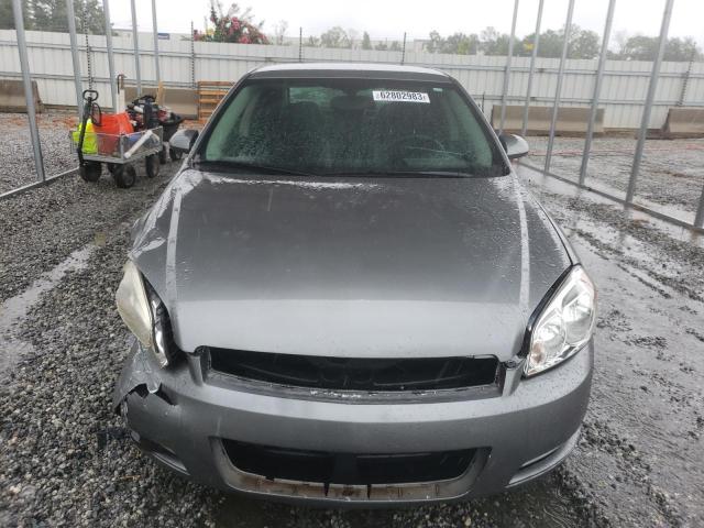 Photo 5 from auction – 2016 CHEVROLET IMPALA with VIN 2G1WT58K981369601
