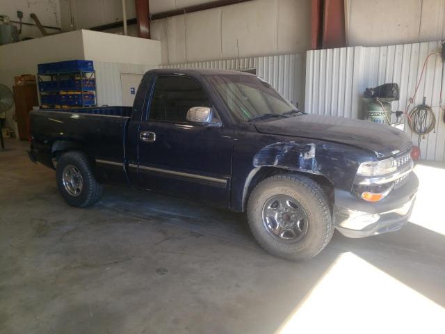 Photo 4 from auction – 2002 CHEVROLET SILVERADO with VIN 1GCEC14W12Z118302
