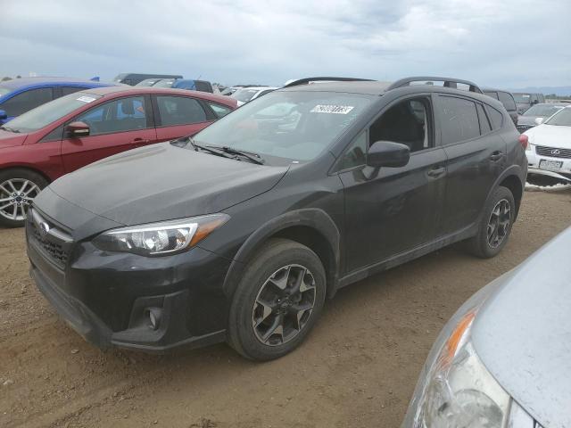 Photo 1 from auction – 2020 SUBARU CROSSTREK with VIN JF2GTAPC5L8246349