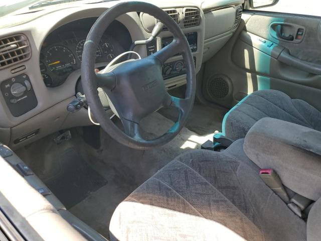 Photo 8 from auction – 2001 GMC SONOMA with VIN 1GTCS19W518160821