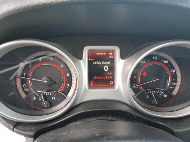 Photo 9 from auction – 2016 DODGE JOURNEY SX with VIN 3C4PDCBB8GT205940