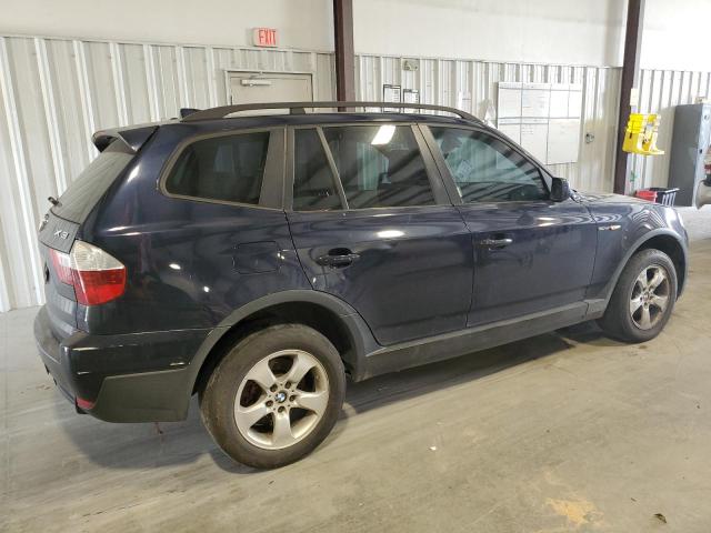 Zdjęcie 3 z aukcji – 2007 BMW X3 3.0SI z VIN WBXPC93407WF00746