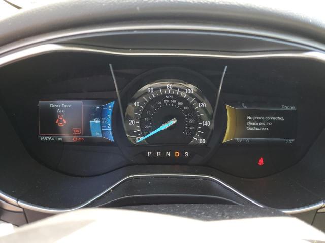 Photo 9 from auction – 2014 FORD FUSION SE with VIN 3FA6P0HD1ER238370
