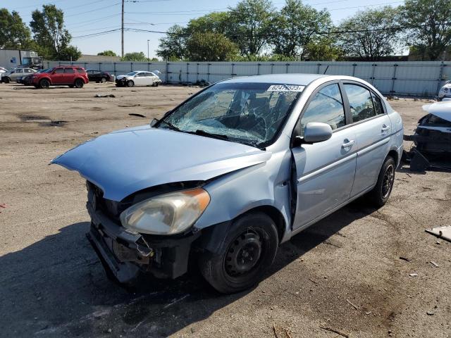 Photo 1 from auction – 2011 HYUNDAI ACCENT GLS with VIN KMHCN4AC4BU615625