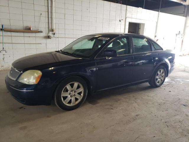 FORD FIVE HUNDR 2007 with VIN 1FAHP24167G106800 - Photo from auction