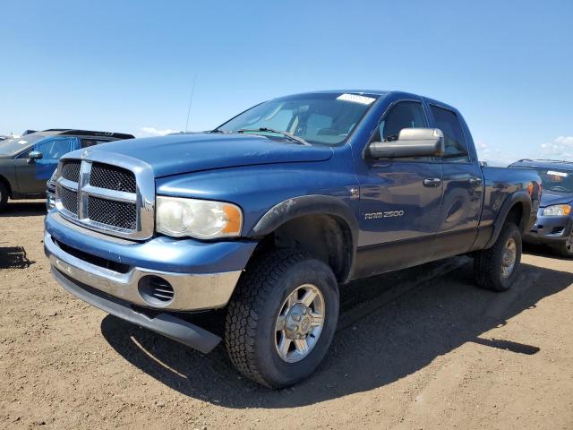 DODGE RAM 2500 S 2004 z numerem VIN 3D7KU28C44G275580 - Zdjęcie z aukcji