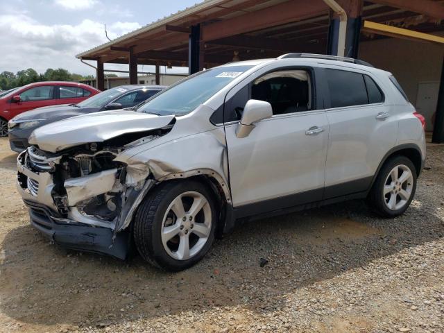 CHEVROLET TRAX LTZ 2016 con VIN 3GNCJMSB9GL162956 - Foto de la subasta
