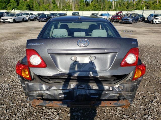 Photo 6 from auction – 2010 TOYOTA COROLLA BA with VIN 2T1BU4EE1AC262013