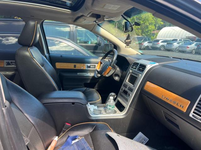 Photo 5 from auction – 2008 LINCOLN MKX with VIN 2LMDU88C18BJ29443