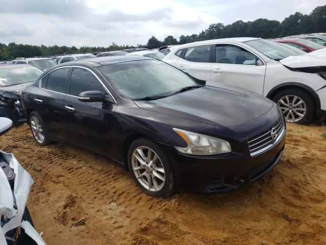 Photo 4 from auction – 2011 NISSAN MAXIMA S with VIN 1N4AA5AP3BC826701