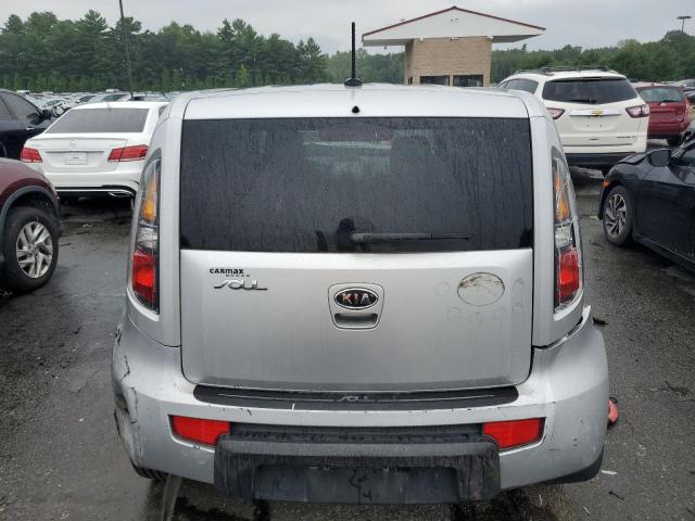 Снимка 6 от търг – 2011 KIA SOUL + с VIN KNDJT2A20B7705978
