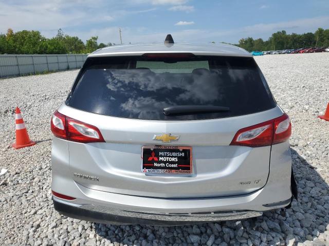 Photo 6 from auction – 2020 CHEVROLET EQUINOX LT with VIN 2GNAXTEVXL6124754