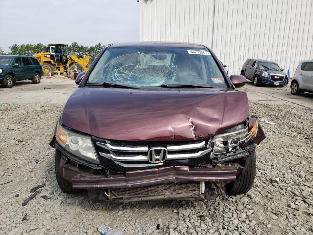 Photo 5 from auction – 2015 HONDA ODYSSEY EX with VIN 5FNRL5H47FB007427