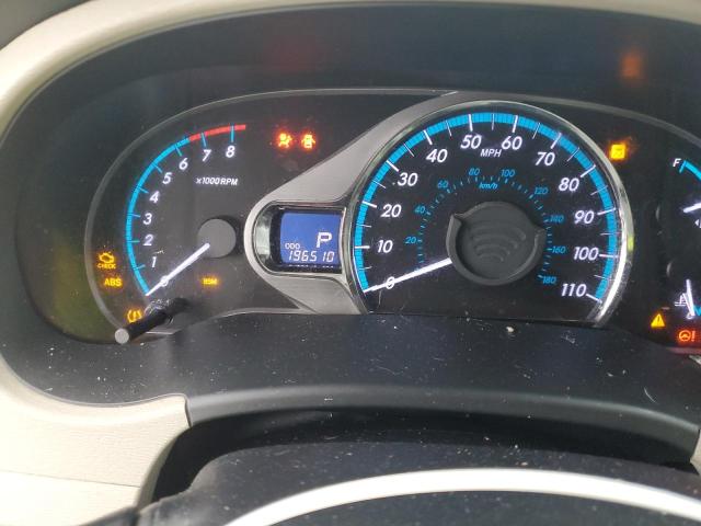 Photo 9 from auction – 2013 TOYOTA SIENNA XLE with VIN 5TDYK3DC9DS397360