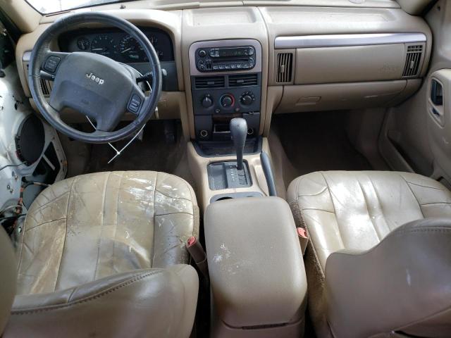 Photo 8 from auction – 2002 JEEP GRAND CHER with VIN 1J4GX48S72C250208