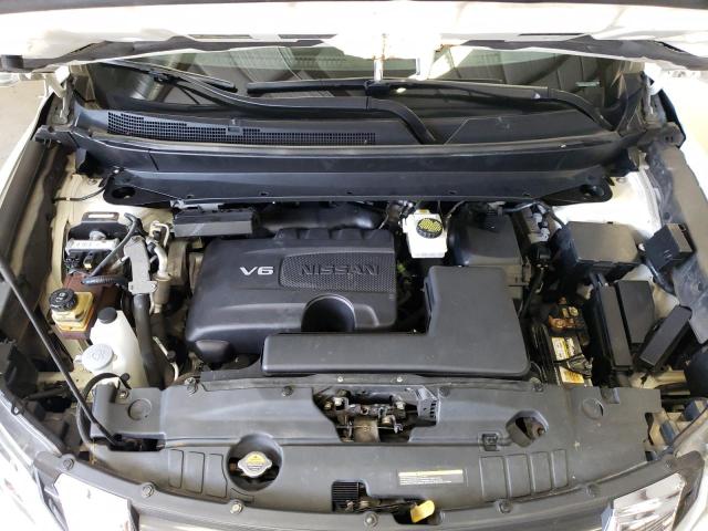 Photo 11 from auction – 2018 NISSAN PATHFINDER with VIN 5N1DR2MM3JC609272