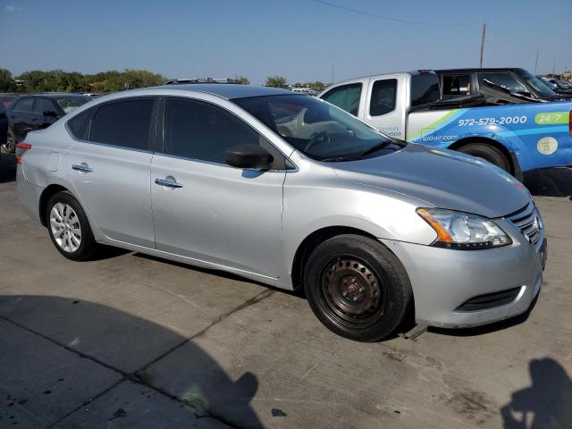 Photo 4 from auction – 2014 NISSAN SENTRA S with VIN 3N1AB7AP2EY204401