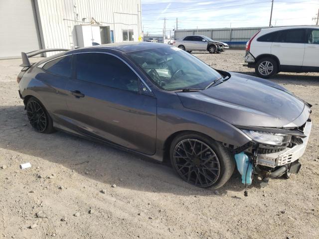 Photo 4 from auction – 2016 HONDA CIVIC TOUR with VIN 2HGFC3B95GH357888
