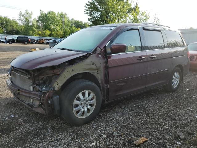 HONDA ODYSSEY EX 2008 with VIN 5FNRL38608B089154 - Photo from auction