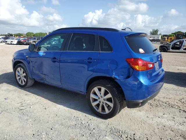 Photo 2 from auction – 2015 MITSUBISHI OUTLANDER with VIN 4A4AP4AU1FE050743