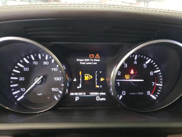Photo 9 from auction – 2014 LAND ROVER RANGE ROVE with VIN SALWR2WF1EA314628