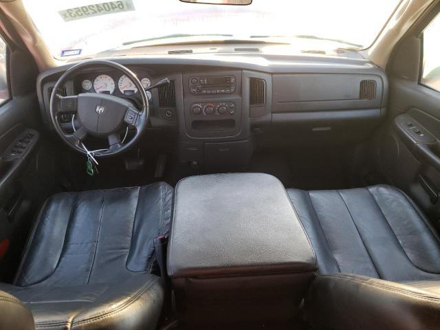 Photo 8 from auction – 2004 DODGE RAM 1500 S with VIN 1D7HA18D74S597841