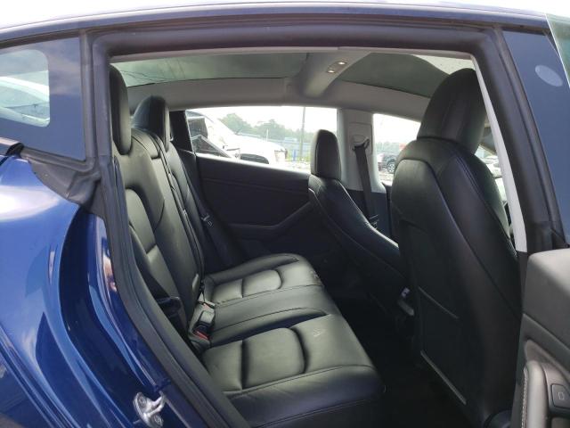 Photo 10 from auction – 2021 TESLA MODEL 3 with VIN 5YJ3E1EB9MF859738