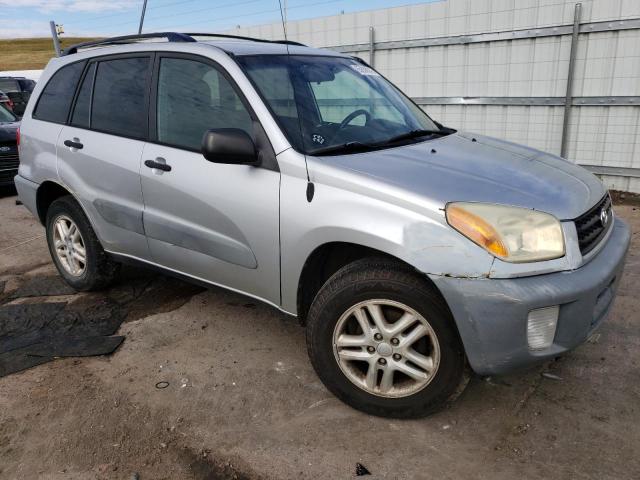 Photo 4 from auction – 2001 TOYOTA RAV4 with VIN JTEGH20V310032162