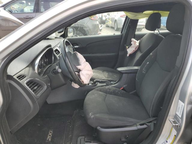 Photo 7 from auction – 2012 CHRYSLER 200 TOURIN with VIN 1C3CCBBB6CN204845