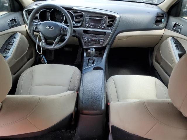 Photo 8 from auction – 2013 KIA OPTIMA LX with VIN 5XXGM4A78DG201266