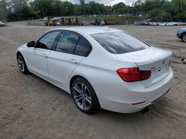 Photo 2 from auction – 2013 BMW 328 XI SUL with VIN WBA3B5G52DNS02074