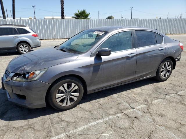 HONDA ACCORD LX 2014 with VIN 1HGCR2F32EA053172 - Photo from auction