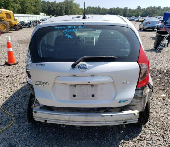Снимка 6 от търг – 2014 NISSAN VERSA NOTE с VIN 3N1CE2CPXEL394543