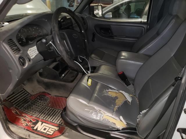 Photo 7 from auction – 2009 FORD RANGER with VIN 1FTYR10D69PA24065