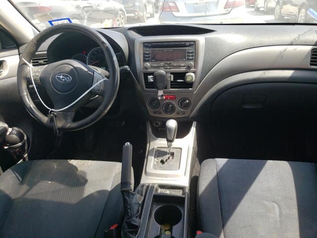 Photo 8 from auction – 2010 SUBARU IMPREZA OU with VIN JF1GH6D65AH807406