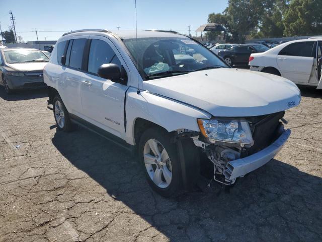 Photo 4 from auction – 2012 JEEP COMPASS SP with VIN 1C4NJCBB3CD685191