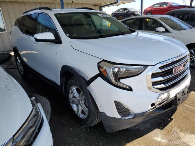 Photo 4 from auction – 2019 GMC TERRAIN SL with VIN 3GKALMEV4KL344318