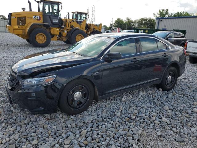 FORD TAURUS POL 2018 with VIN 1FAHP2MK8JG133688 - Photo from auction