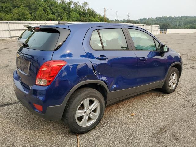 Photo 3 from auction – 2017 CHEVROLET TRAX LS with VIN 3GNCJNSB8HL154175