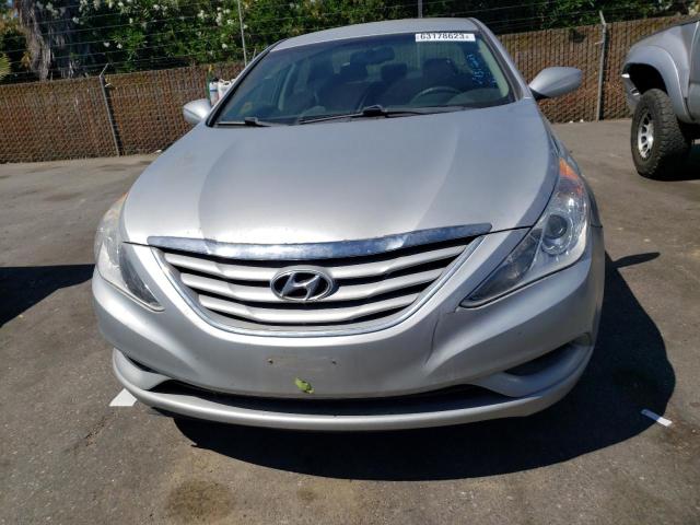 Photo 5 from auction – 2013 HYUNDAI SONATA GLS with VIN 5NPEB4AC2DH603444