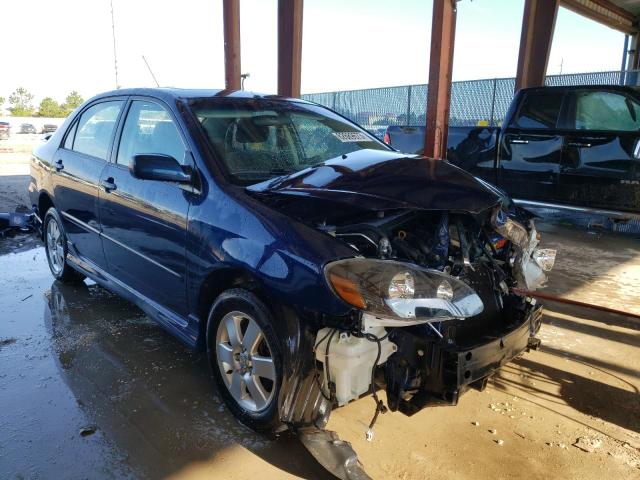 Photo 4 from auction – 2006 TOYOTA COROLLA CE with VIN 2T1BR32EX6C591140