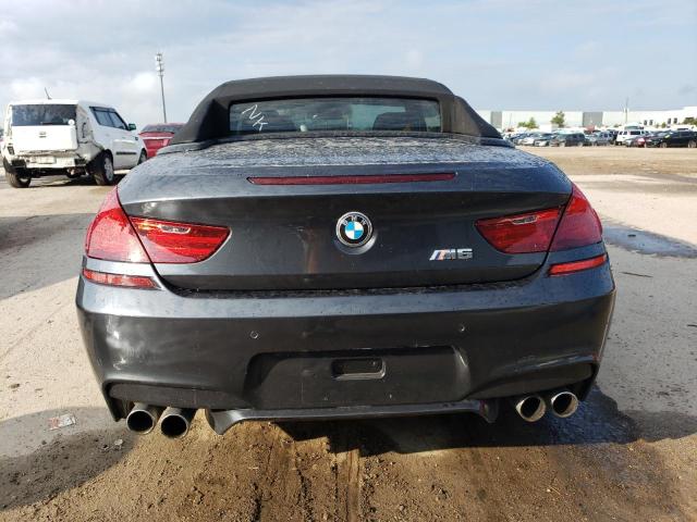 Photo 6 from auction – 2014 BMW M6 with VIN WBSLZ9C59EDZ78472